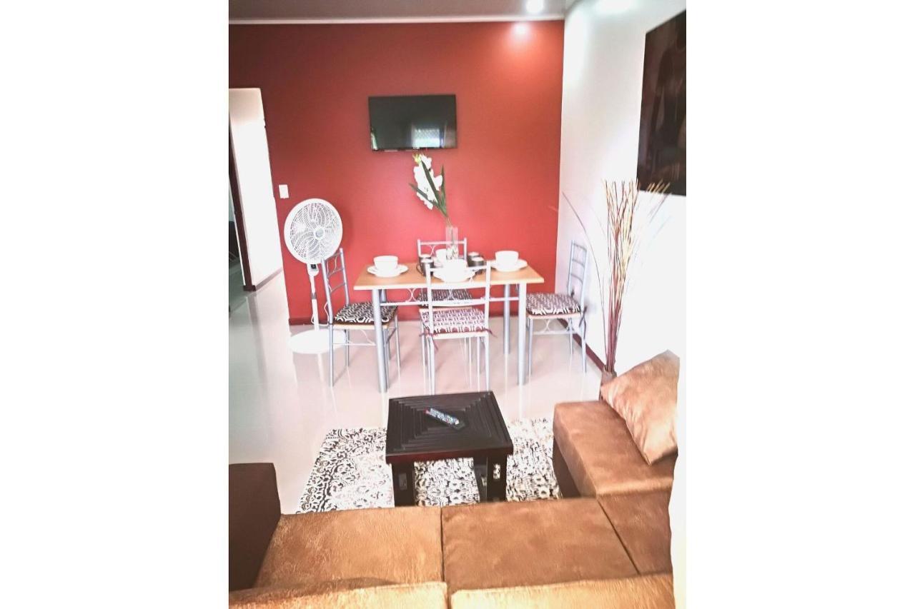 Aptos Casa Caribe, Habitaciones Privadas En Aptos Compartidos & Aptos Completos Con Auto Entrada Пуерто Лимон Екстериор снимка