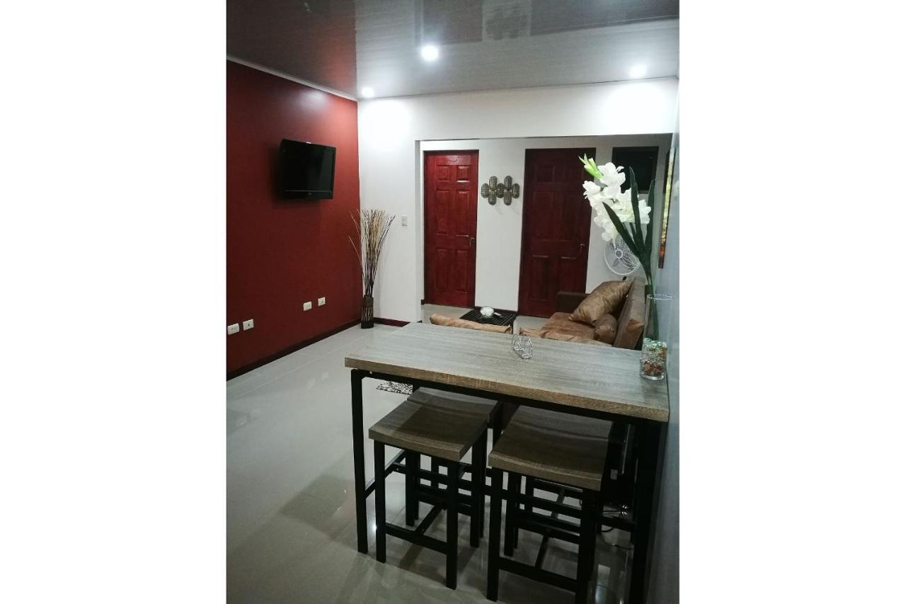 Aptos Casa Caribe, Habitaciones Privadas En Aptos Compartidos & Aptos Completos Con Auto Entrada Пуерто Лимон Екстериор снимка