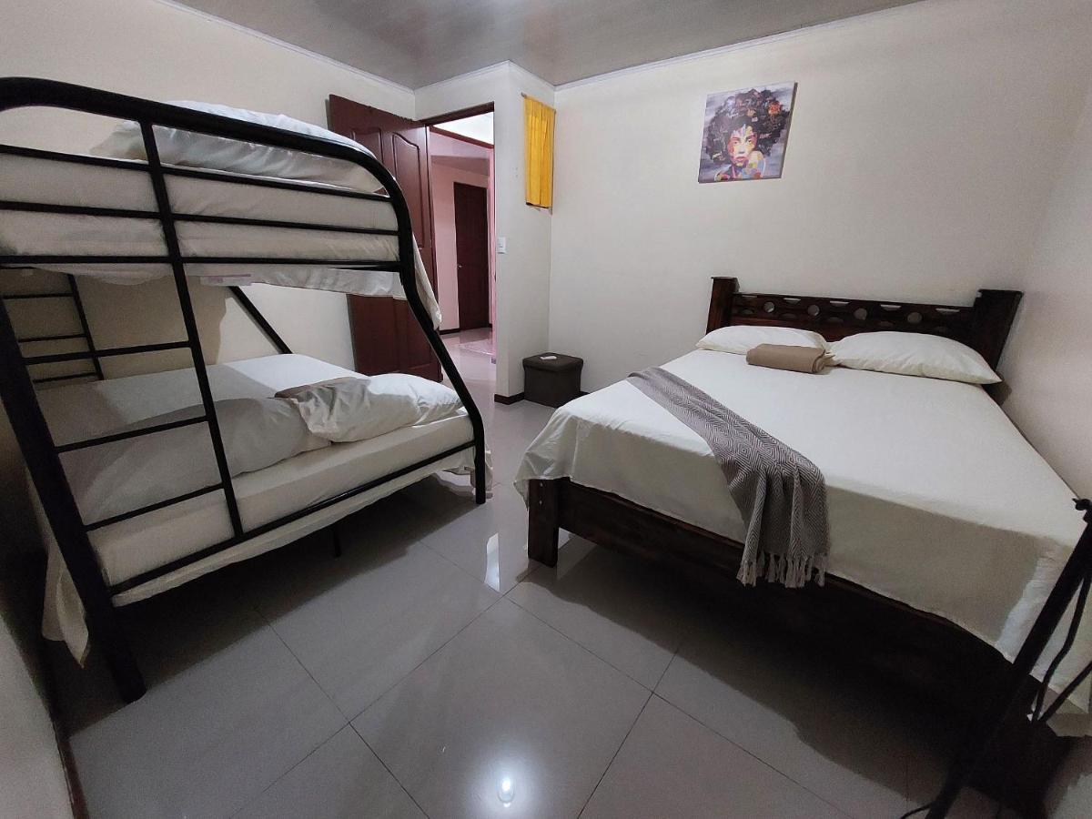 Aptos Casa Caribe, Habitaciones Privadas En Aptos Compartidos & Aptos Completos Con Auto Entrada Пуерто Лимон Екстериор снимка
