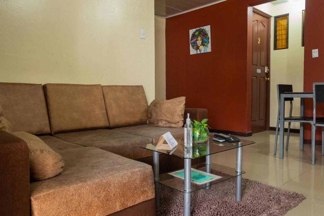Aptos Casa Caribe, Habitaciones Privadas En Aptos Compartidos & Aptos Completos Con Auto Entrada Пуерто Лимон Екстериор снимка